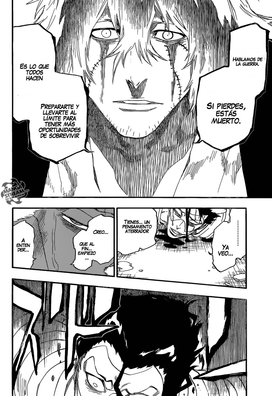 Read Bleach (es) Manga Online