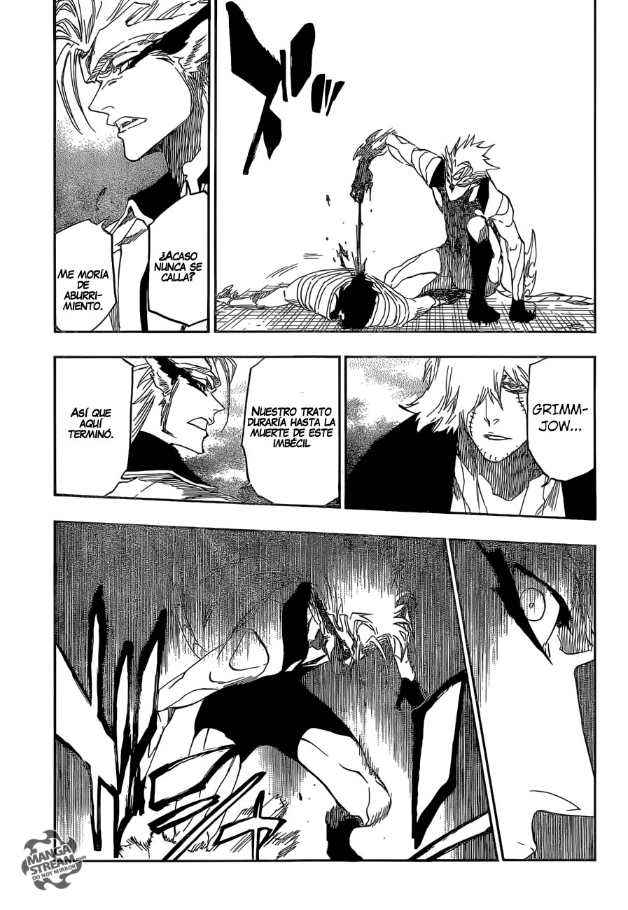 Read Bleach (es) Manga Online