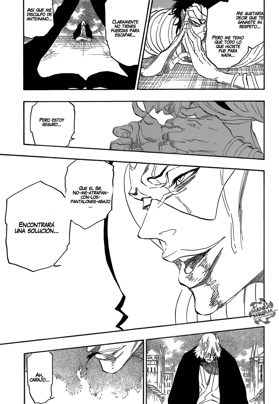 Read Bleach (es) Manga Online