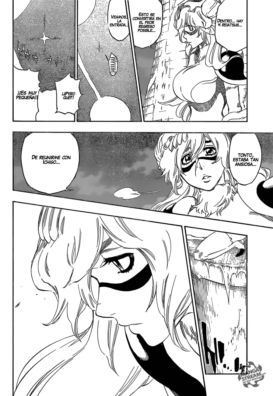 Read Bleach (es) Manga Online