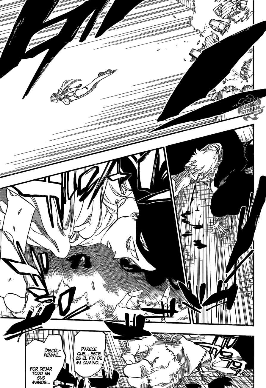 Read Bleach (es) Manga Online