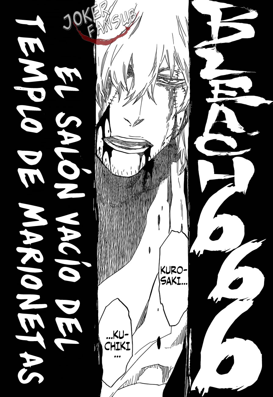 Read Bleach (es) Manga Online