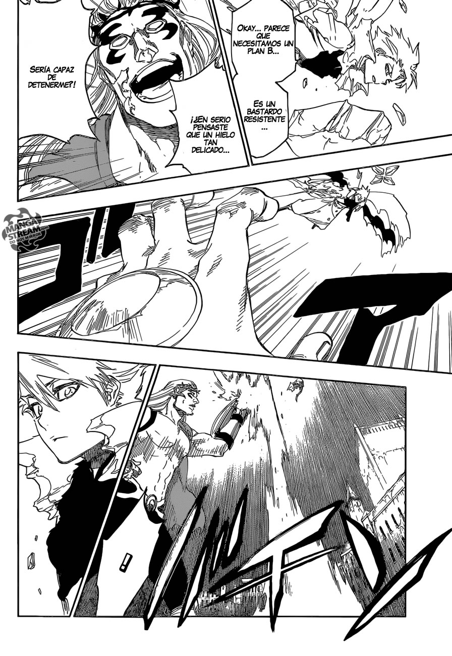 Read Bleach (es) Manga Online