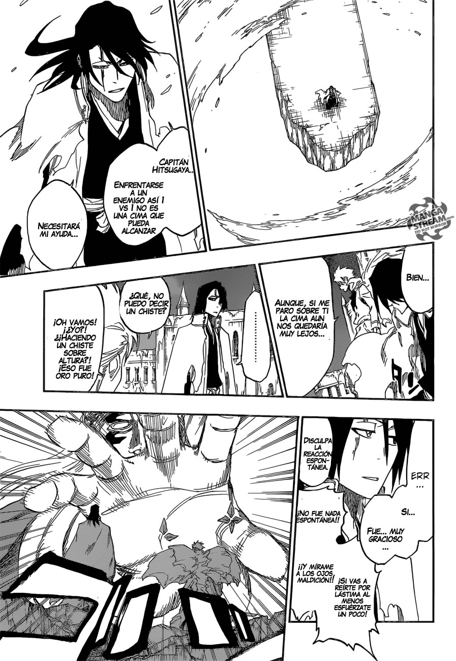 Read Bleach (es) Manga Online
