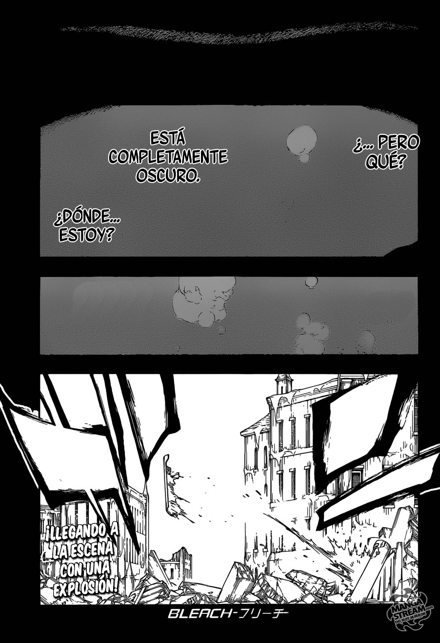 Read Bleach (es) Manga Online