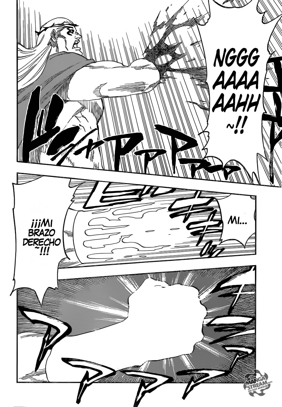 Read Bleach (es) Manga Online