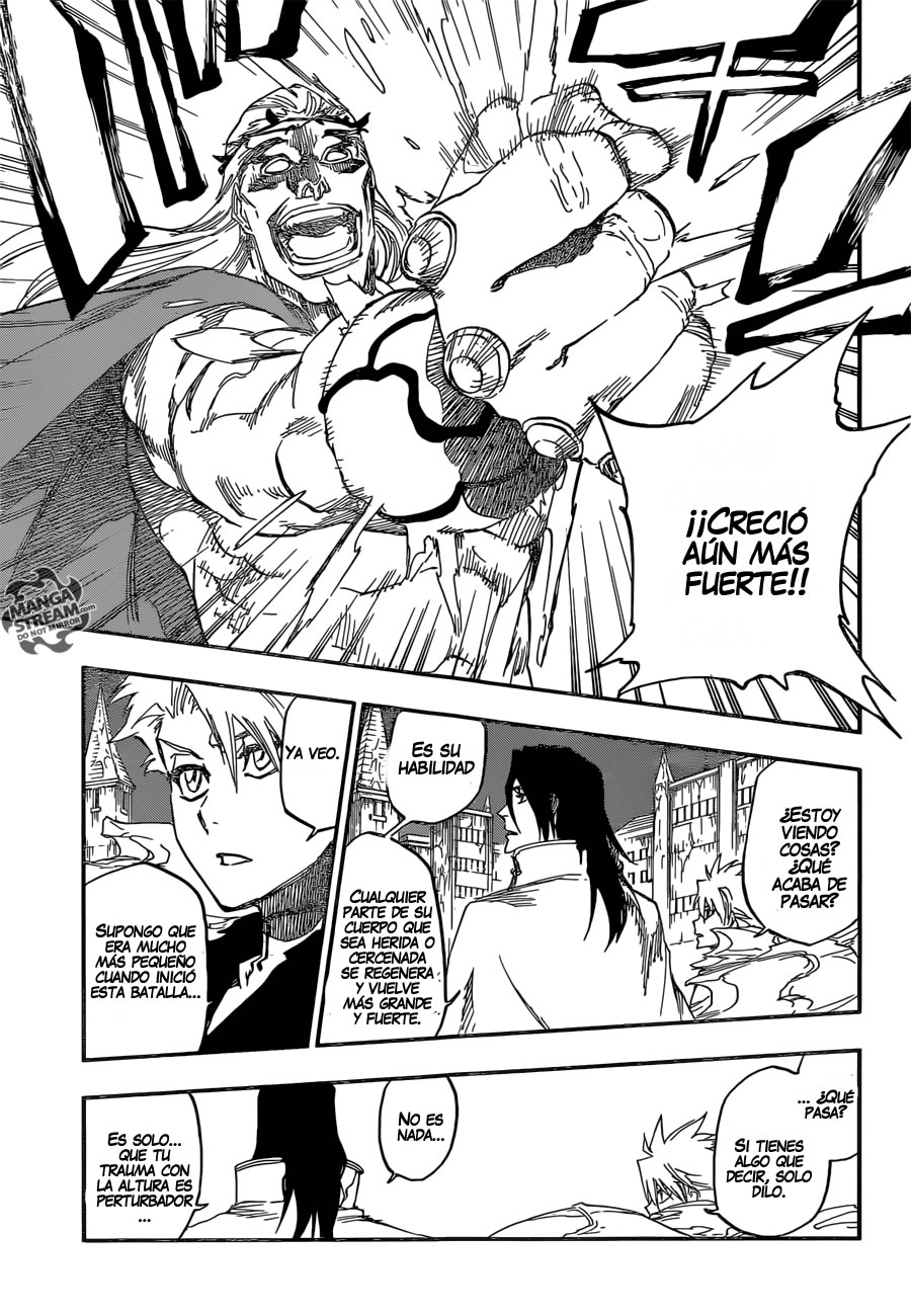 Read Bleach (es) Manga Online