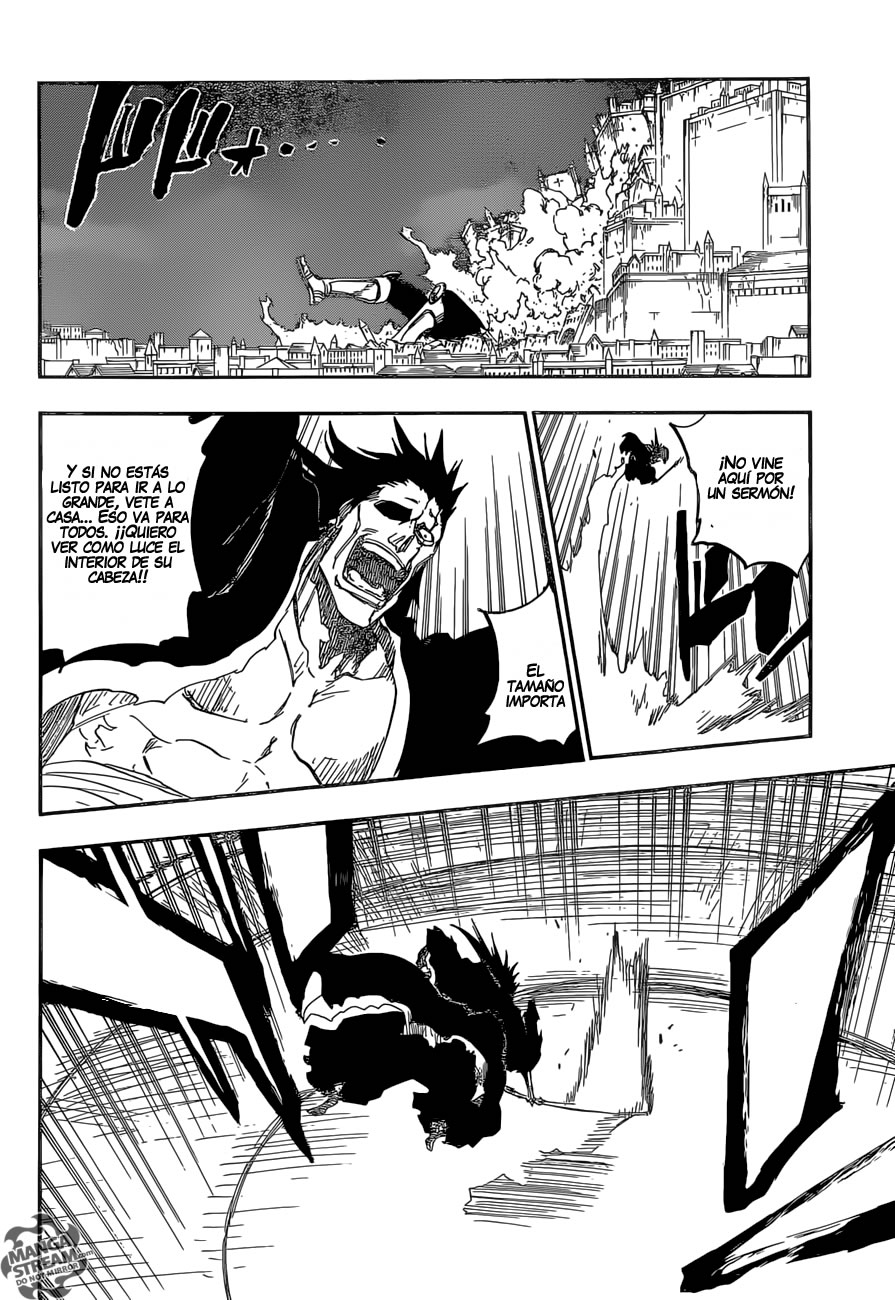 Read Bleach (es) Manga Online