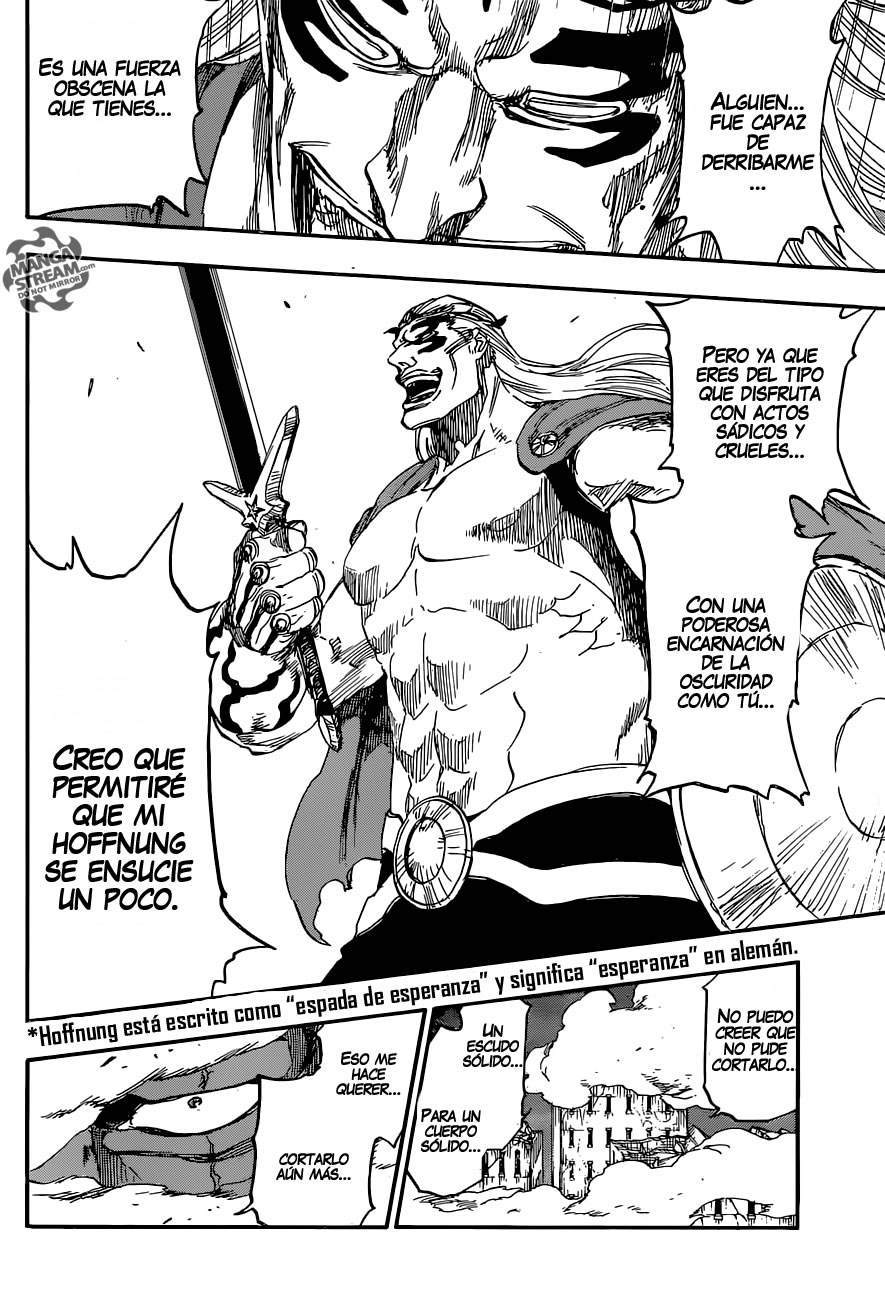 Read Bleach (es) Manga Online