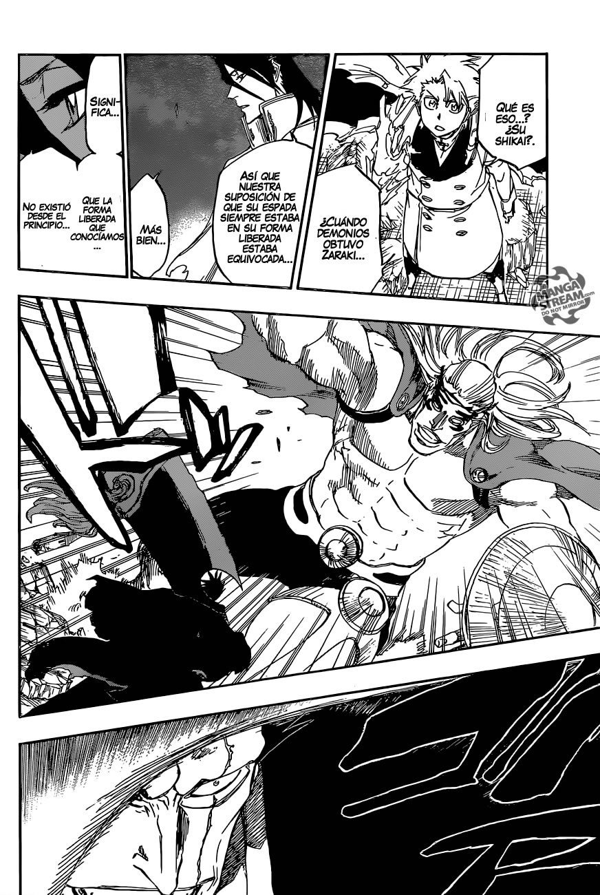 Read Bleach (es) Manga Online