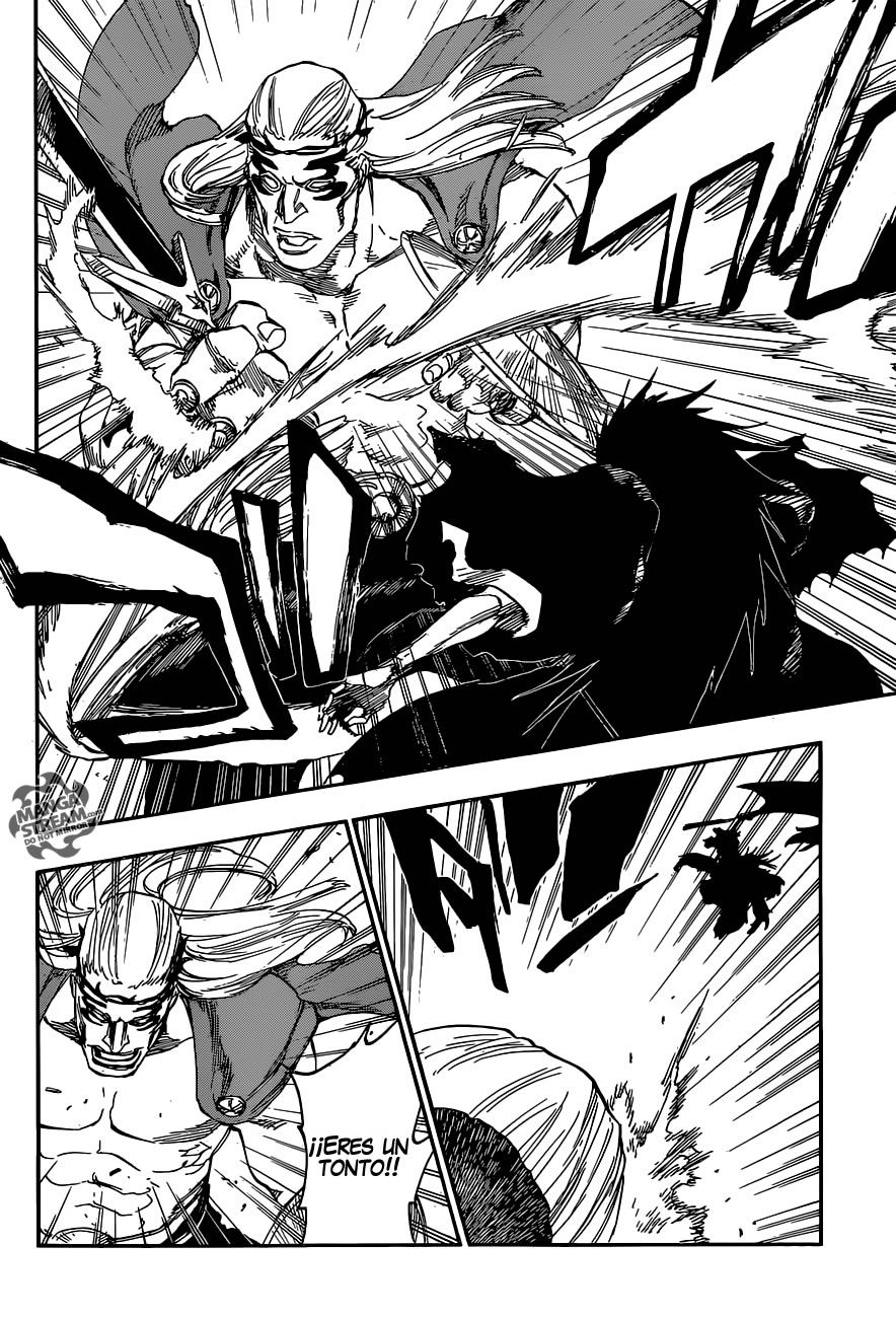 Read Bleach (es) Manga Online