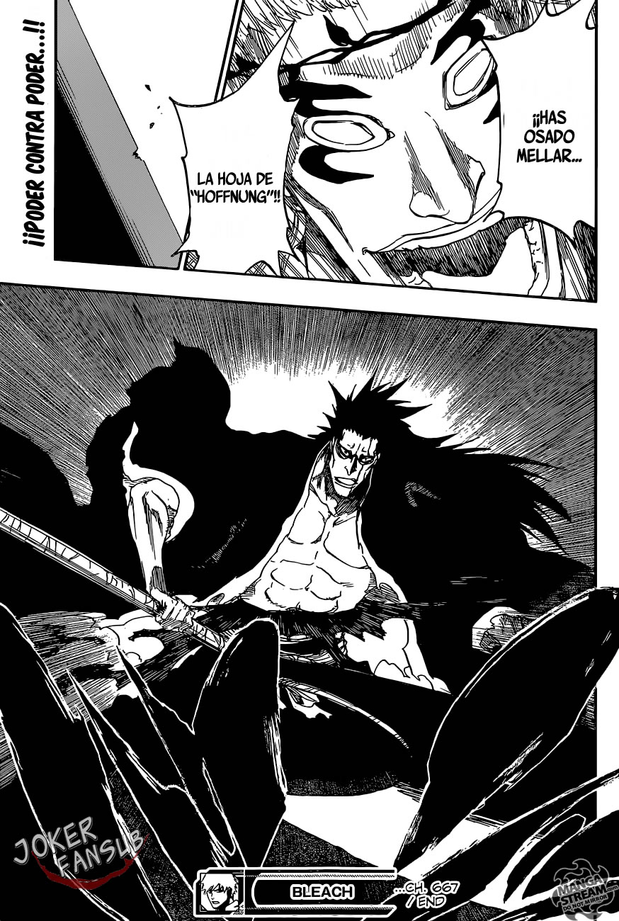 Read Bleach (es) Manga Online
