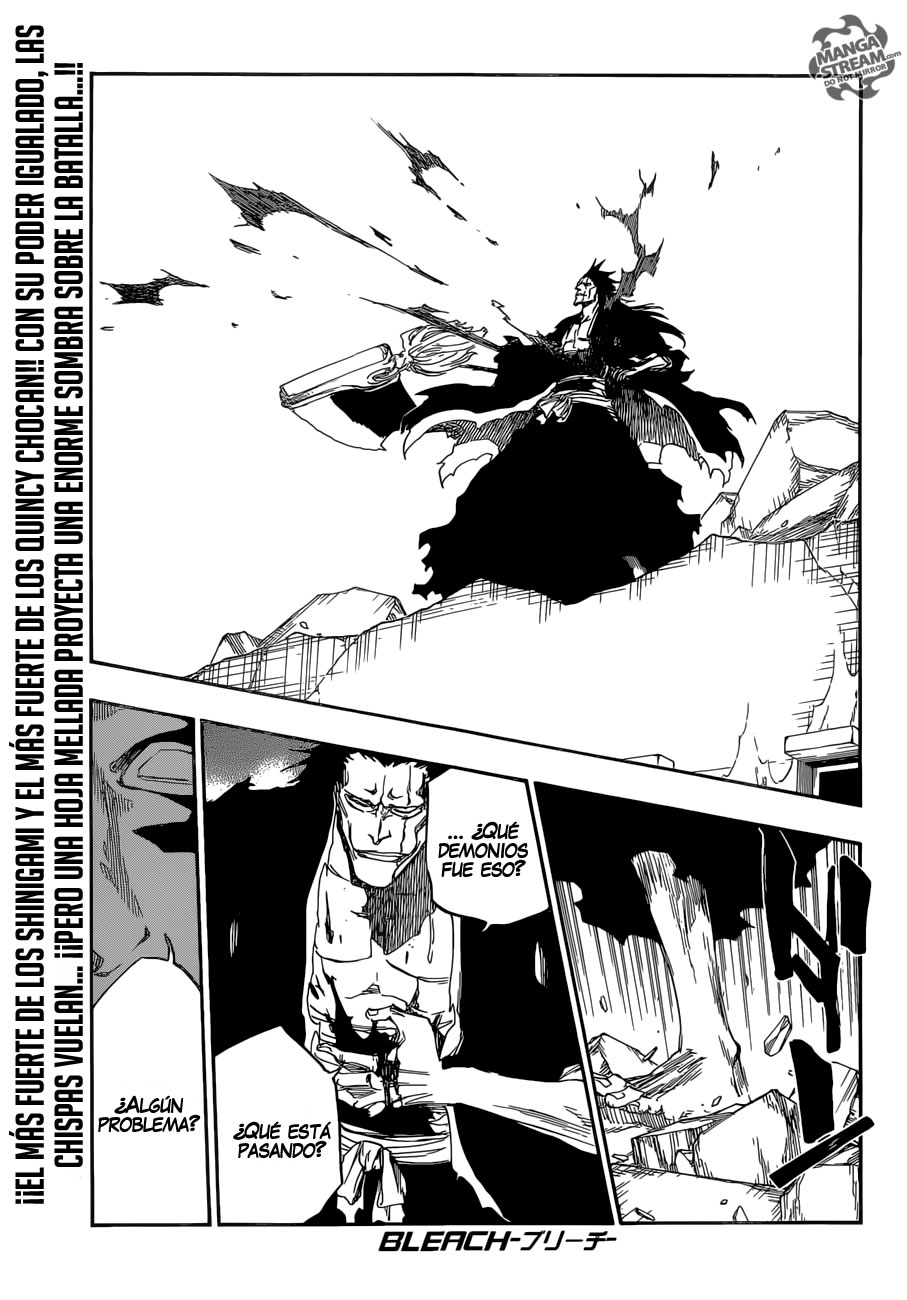 Read Bleach (es) Manga Online