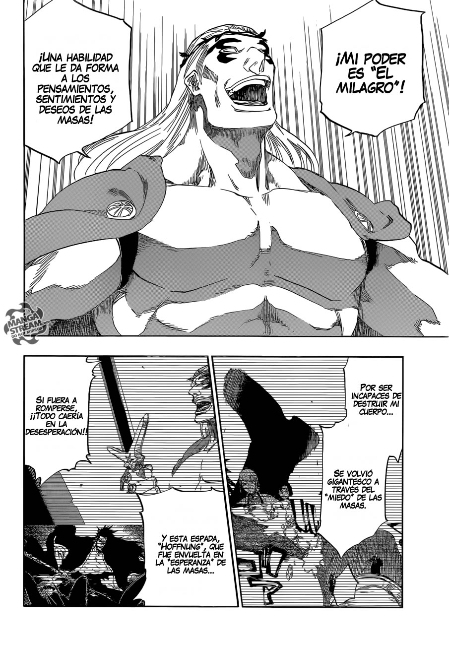 Read Bleach (es) Manga Online