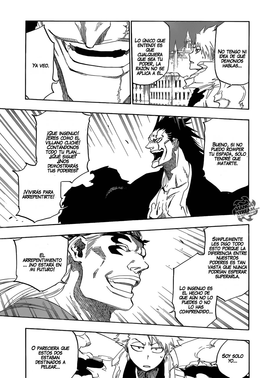 Read Bleach (es) Manga Online