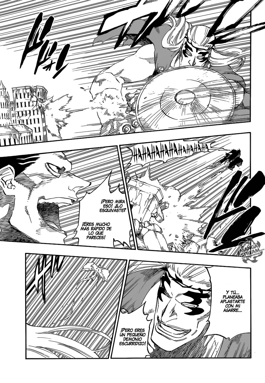 Read Bleach (es) Manga Online