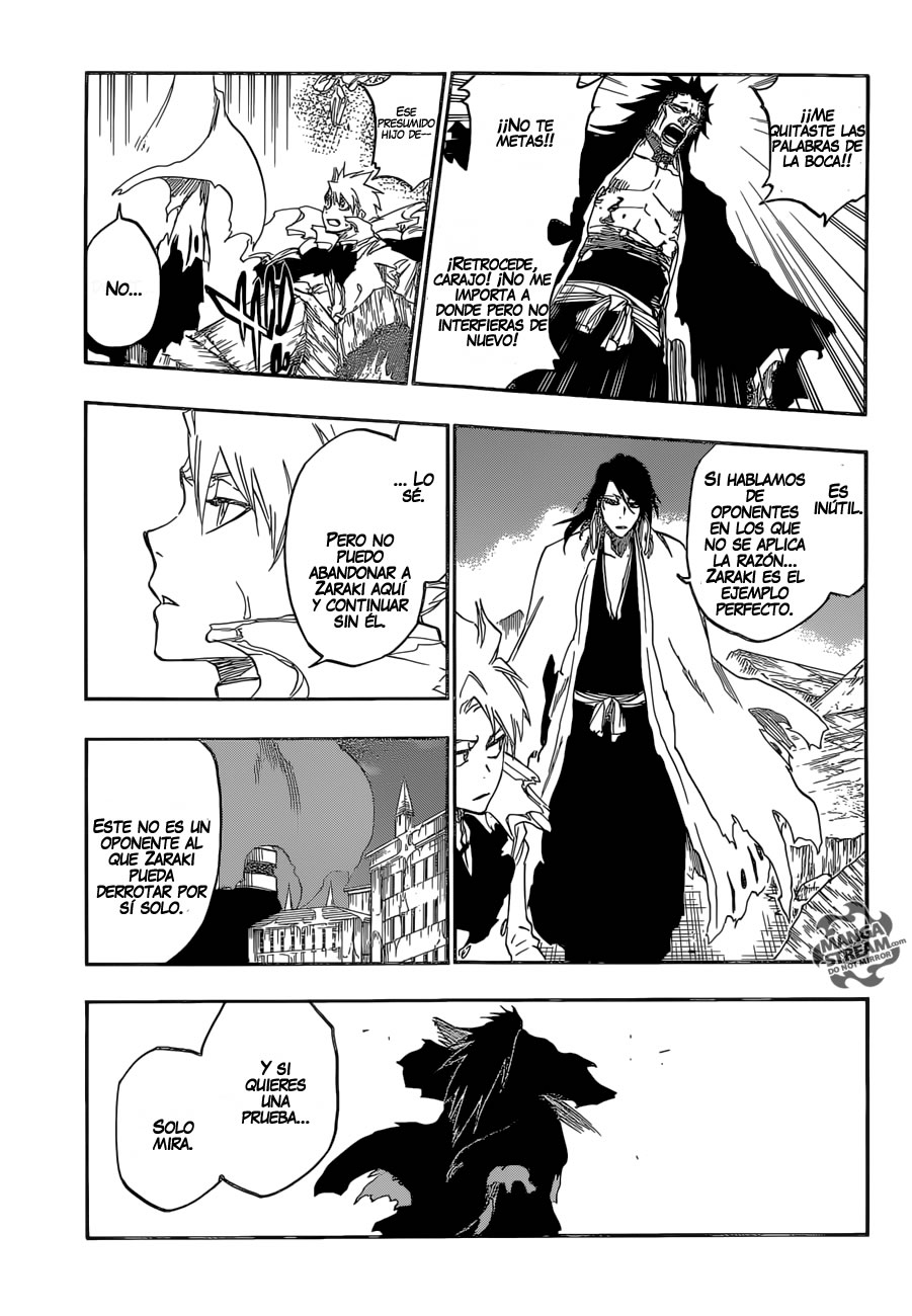 Read Bleach (es) Manga Online