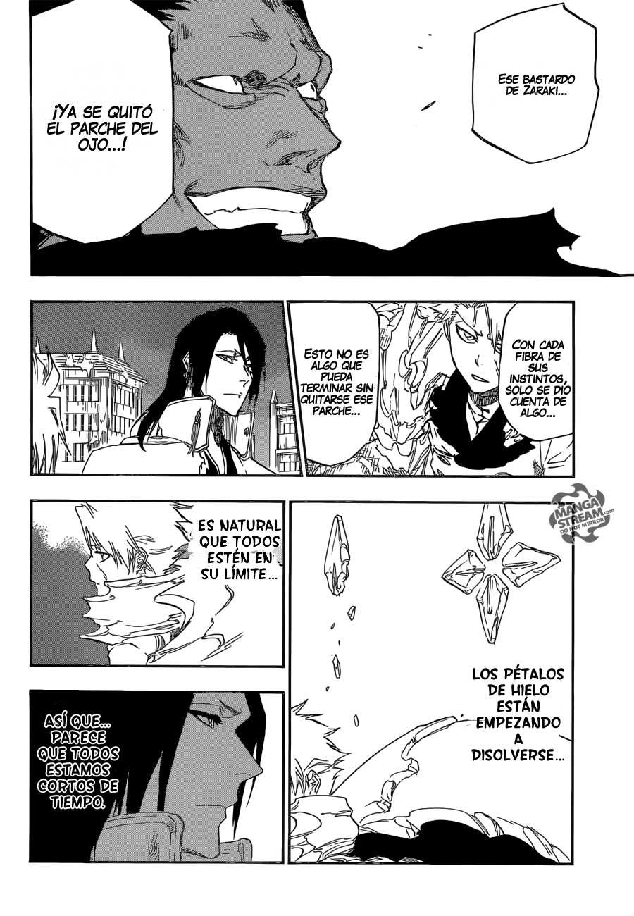 Read Bleach (es) Manga Online