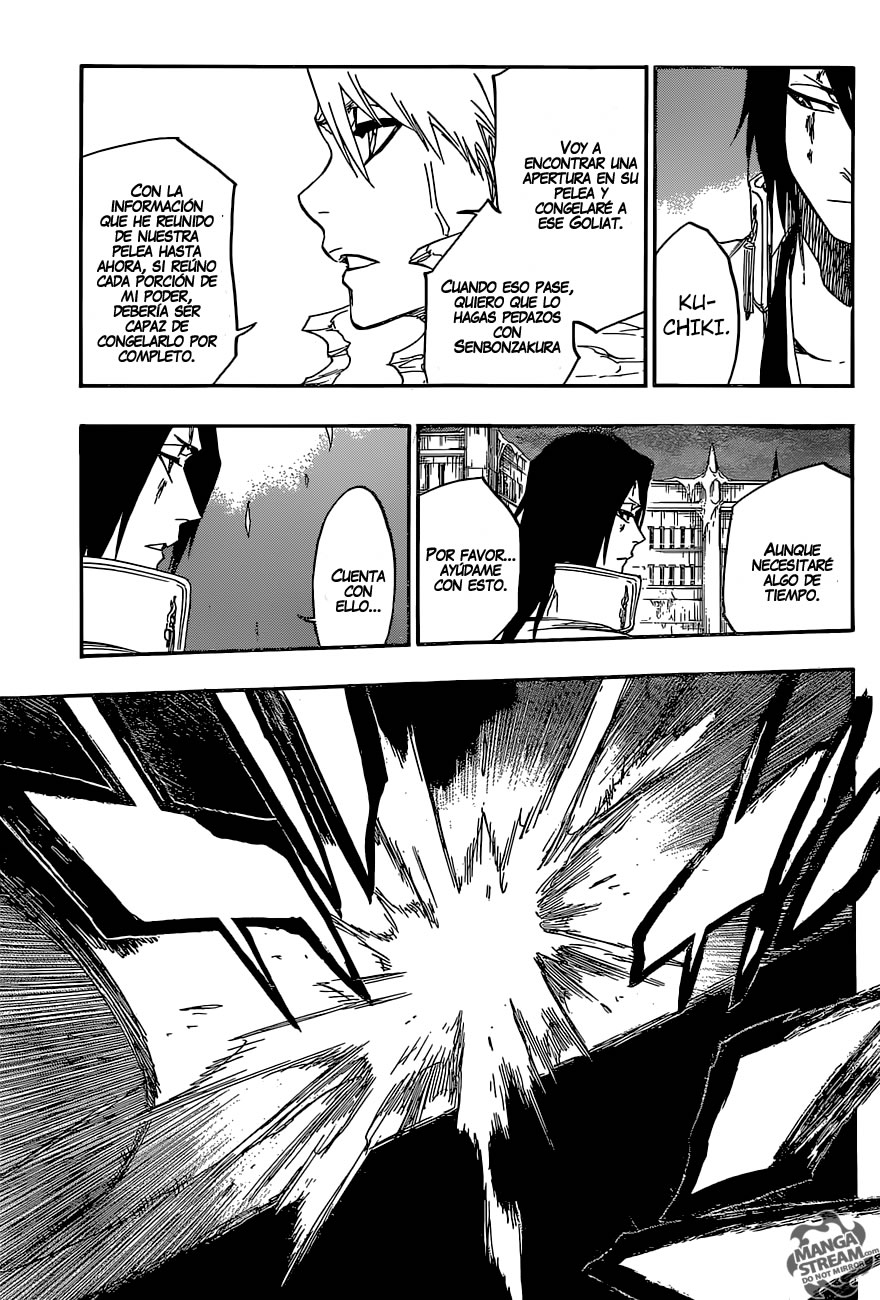 Read Bleach (es) Manga Online