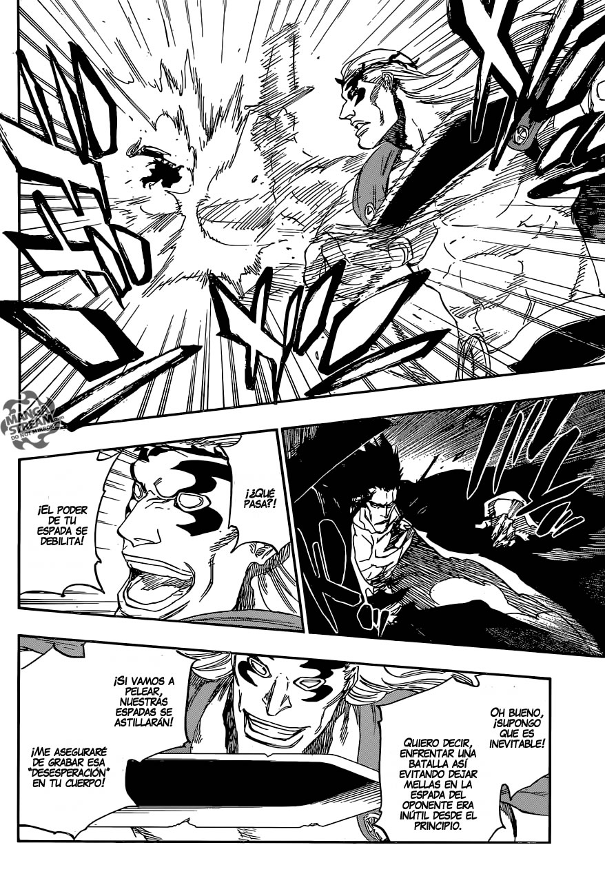 Read Bleach (es) Manga Online