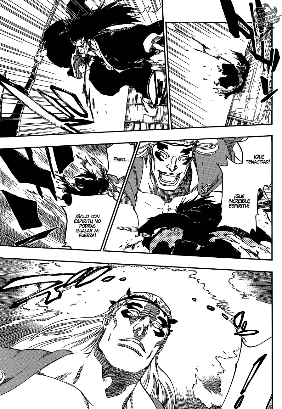 Read Bleach (es) Manga Online