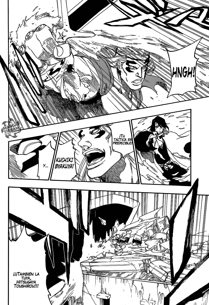 Read Bleach (es) Manga Online