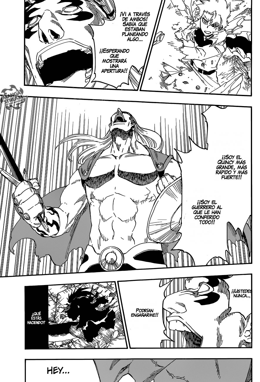 Read Bleach (es) Manga Online