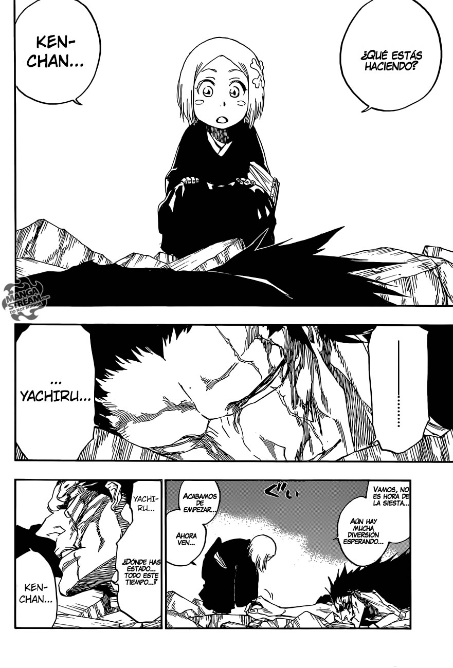 Read Bleach (es) Manga Online