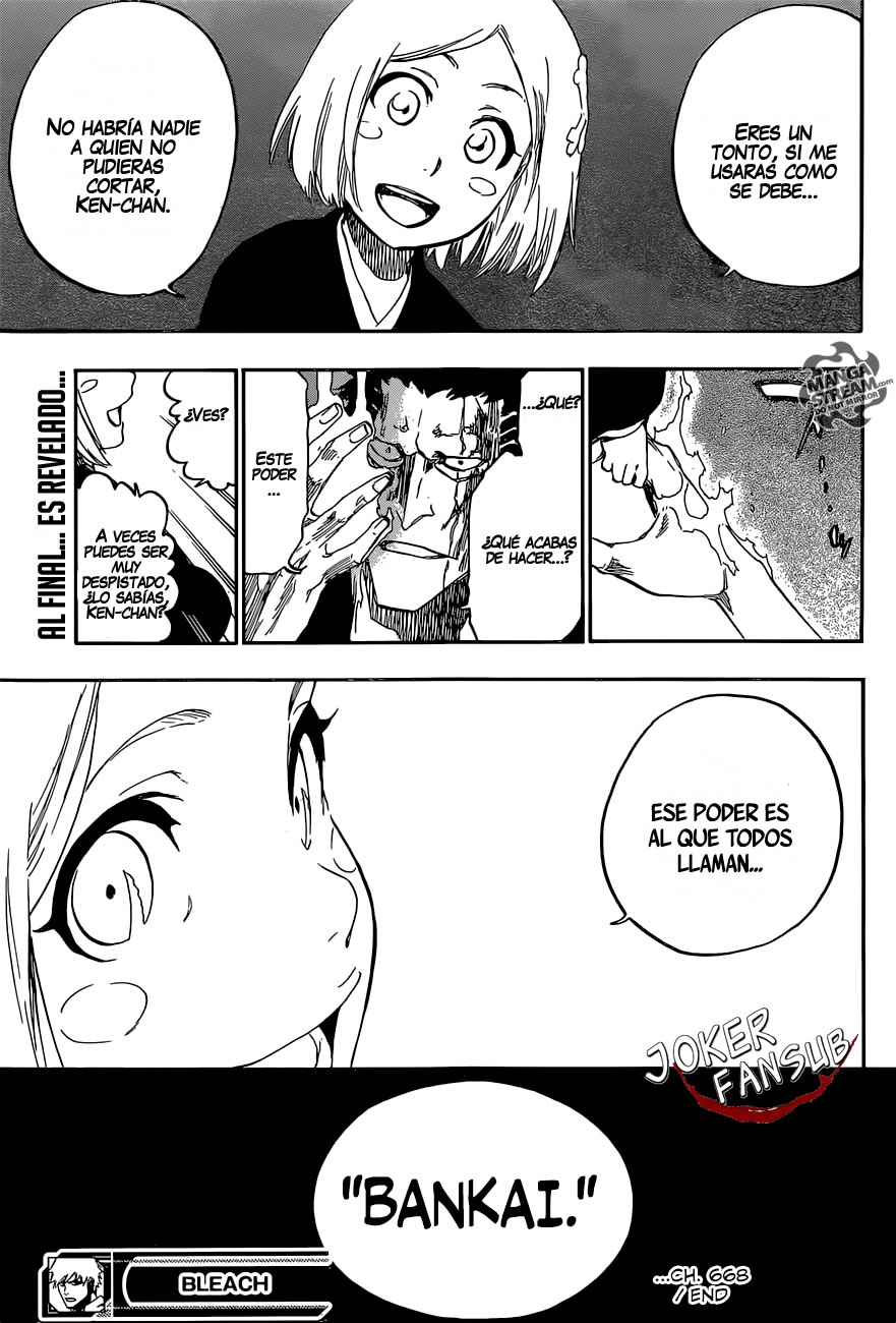 Read Bleach (es) Manga Online