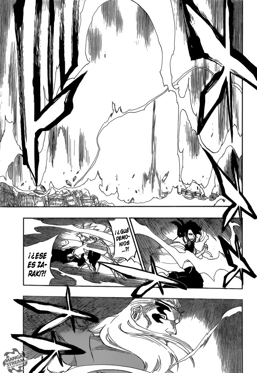Read Bleach (es) Manga Online