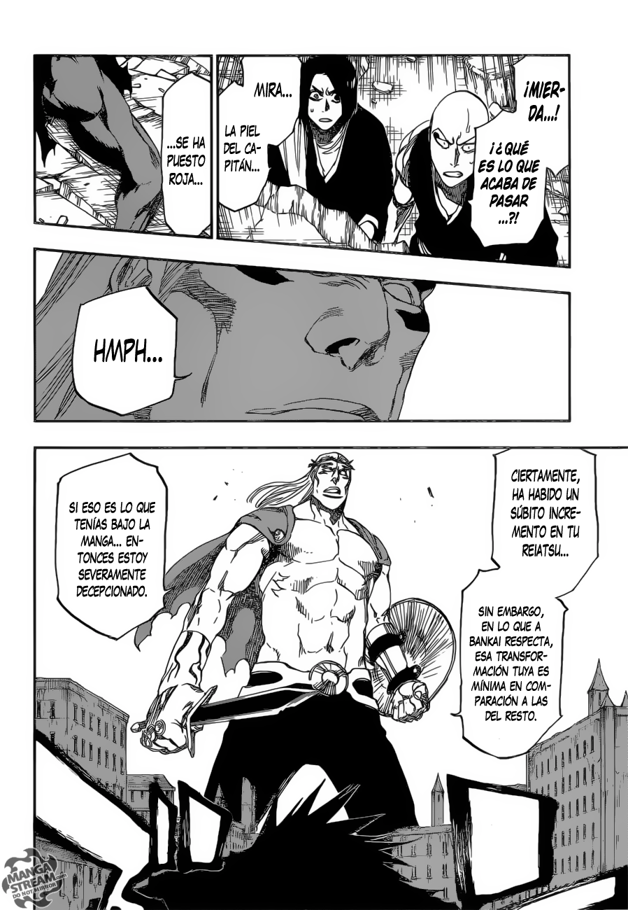 Read Bleach (es) Manga Online