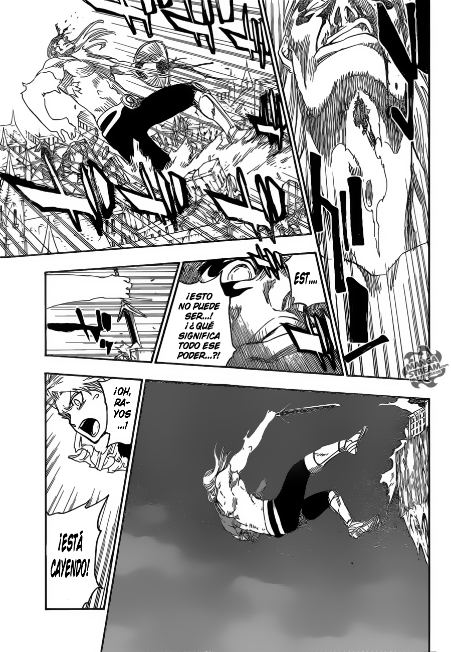 Read Bleach (es) Manga Online