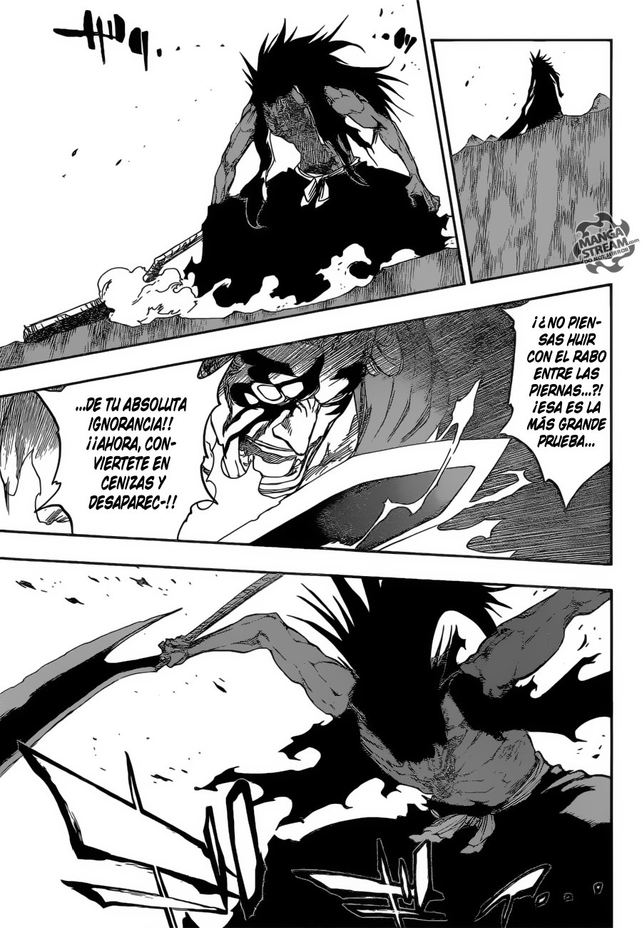 Read Bleach (es) Manga Online