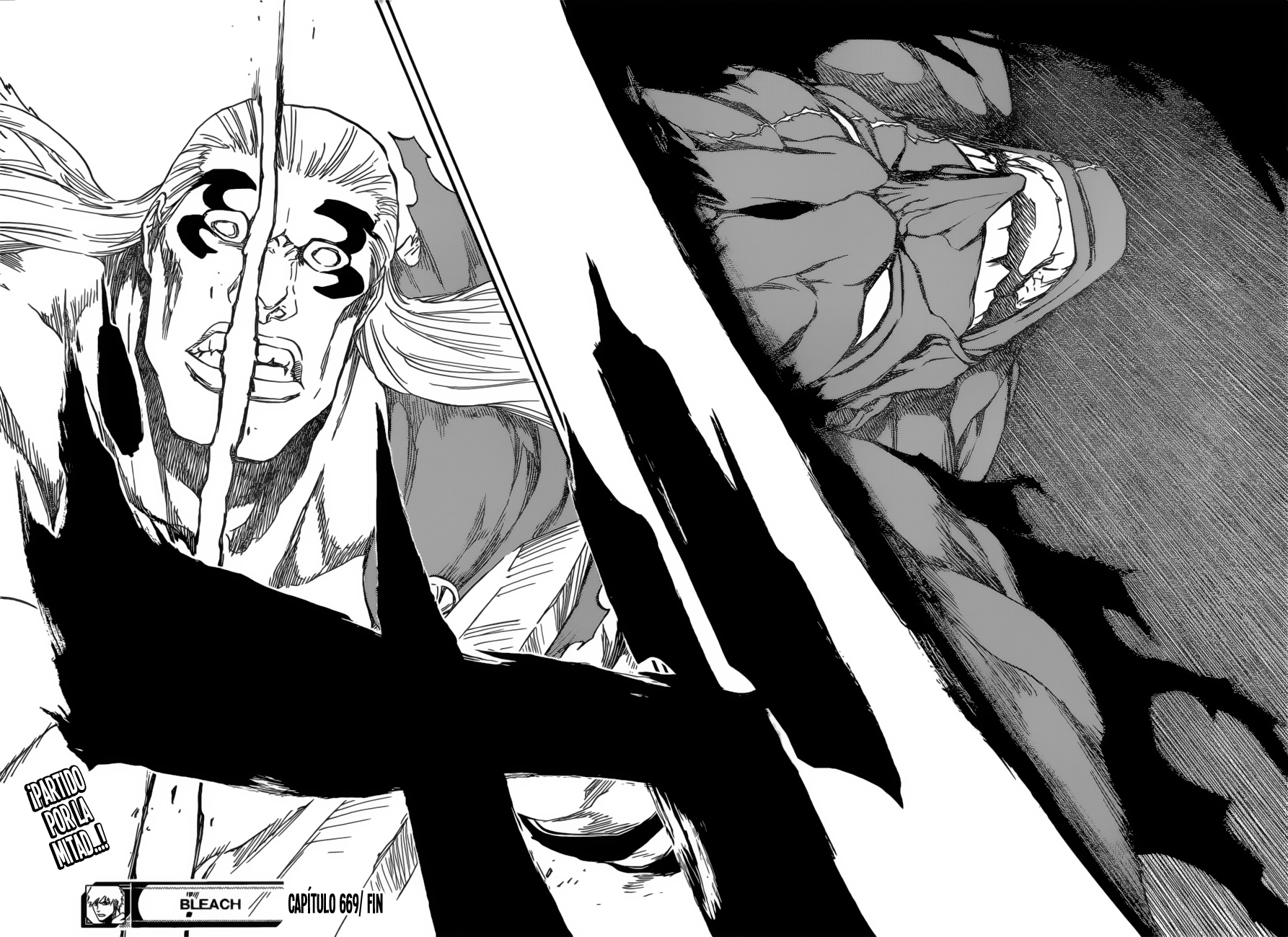 Read Bleach (es) Manga Online