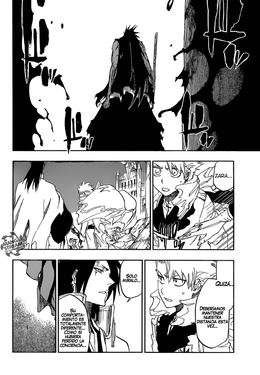 Read Bleach (es) Manga Online