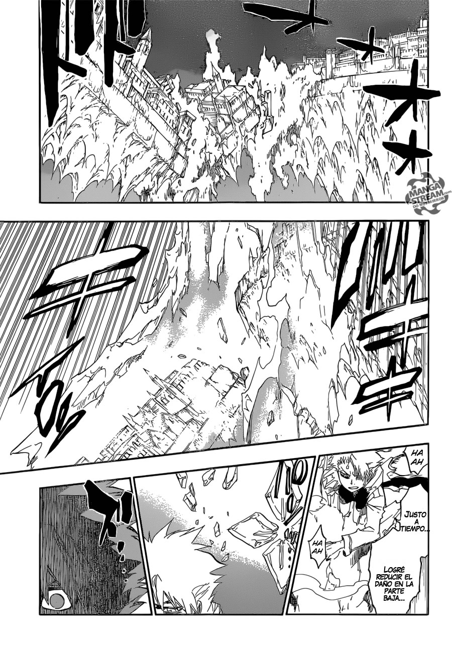 Read Bleach (es) Manga Online