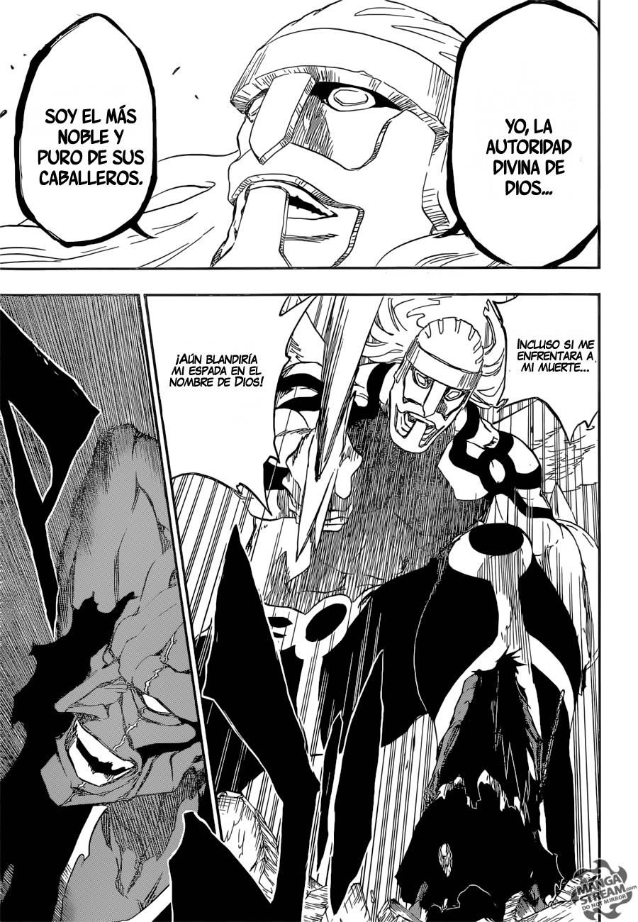 Read Bleach (es) Manga Online