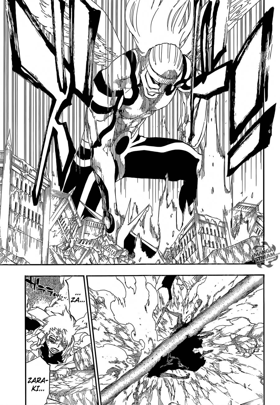 Read Bleach (es) Manga Online