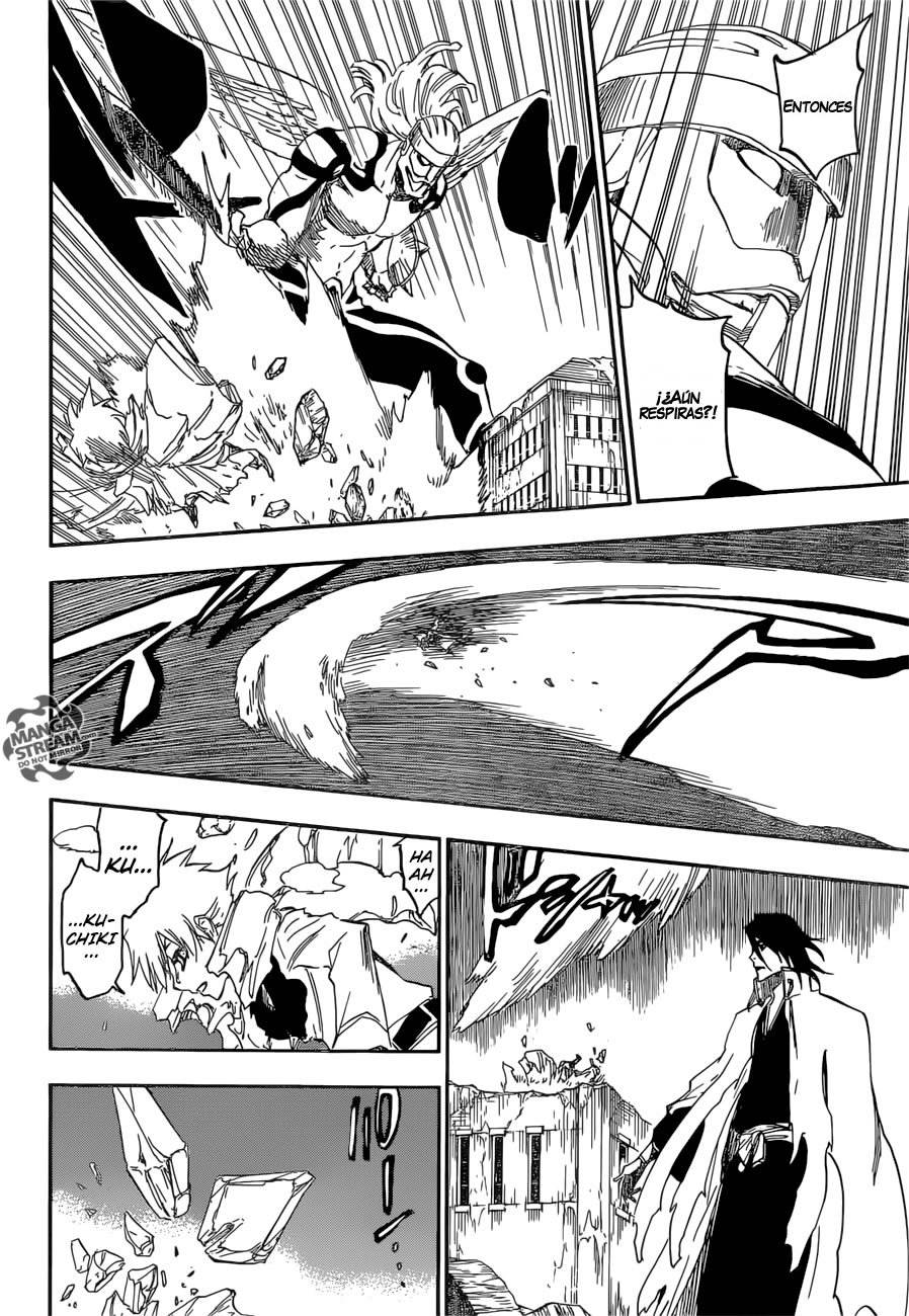 Read Bleach (es) Manga Online