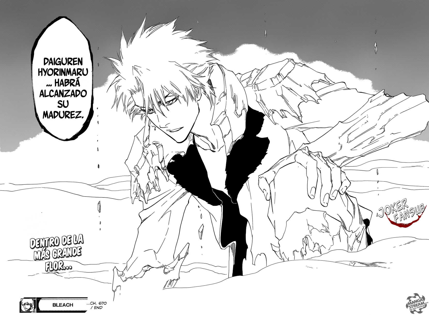 Read Bleach (es) Manga Online