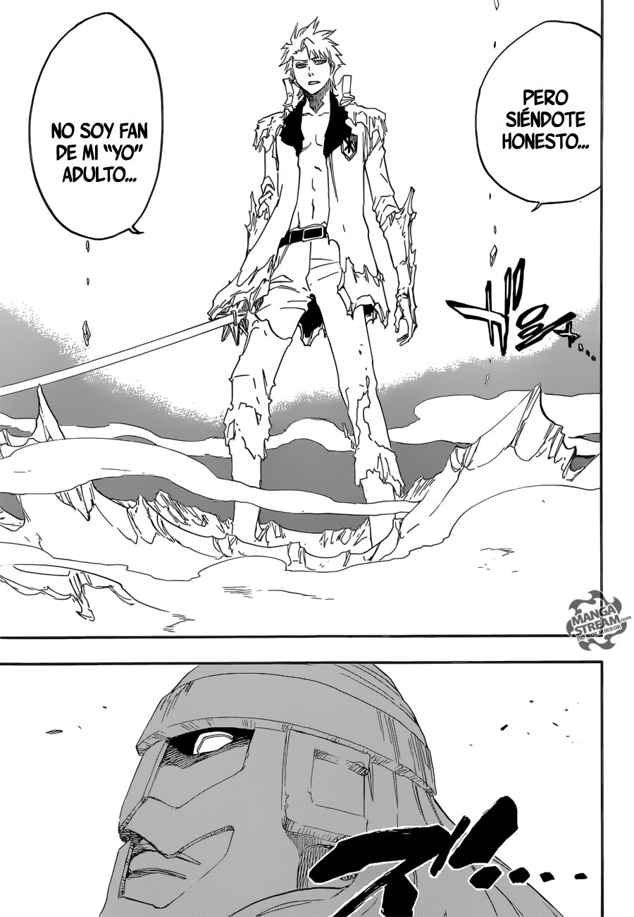 Read Bleach (es) Manga Online