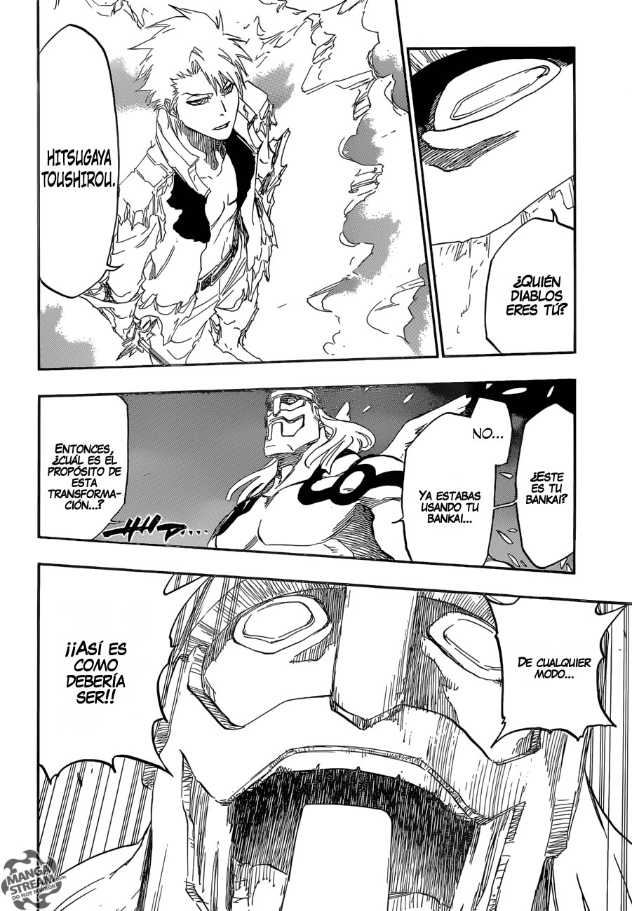 Read Bleach (es) Manga Online