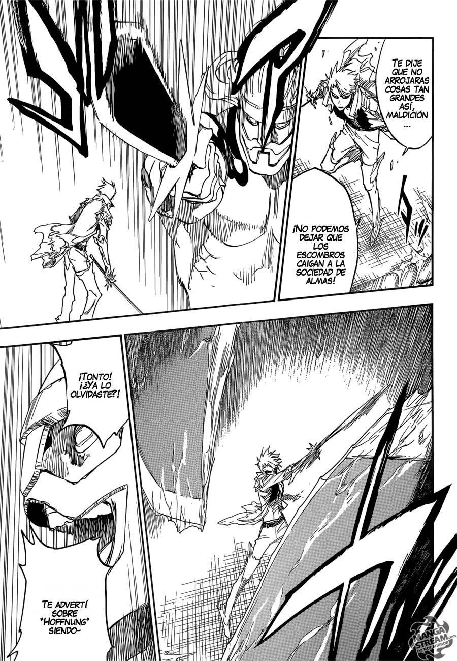 Read Bleach (es) Manga Online