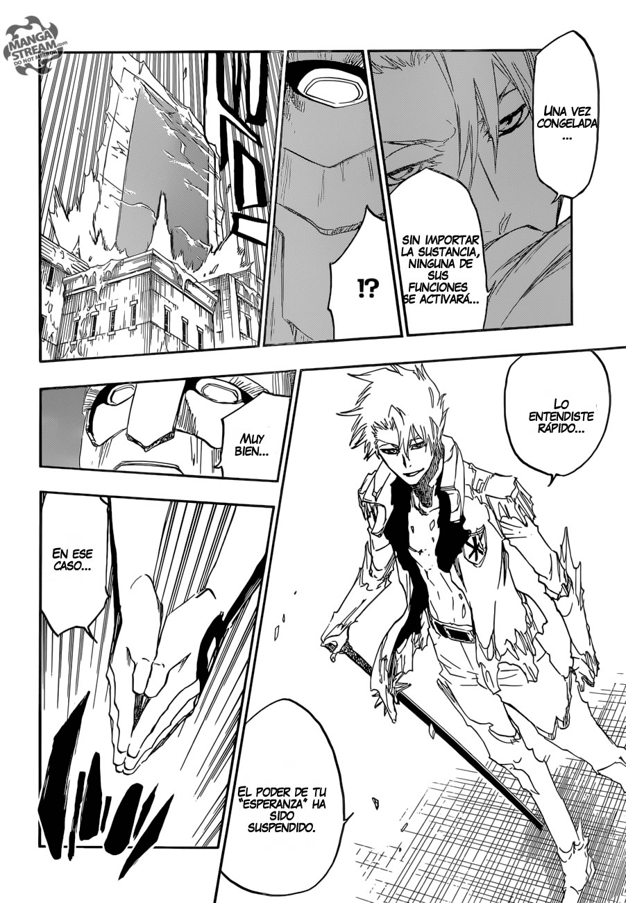 Read Bleach (es) Manga Online