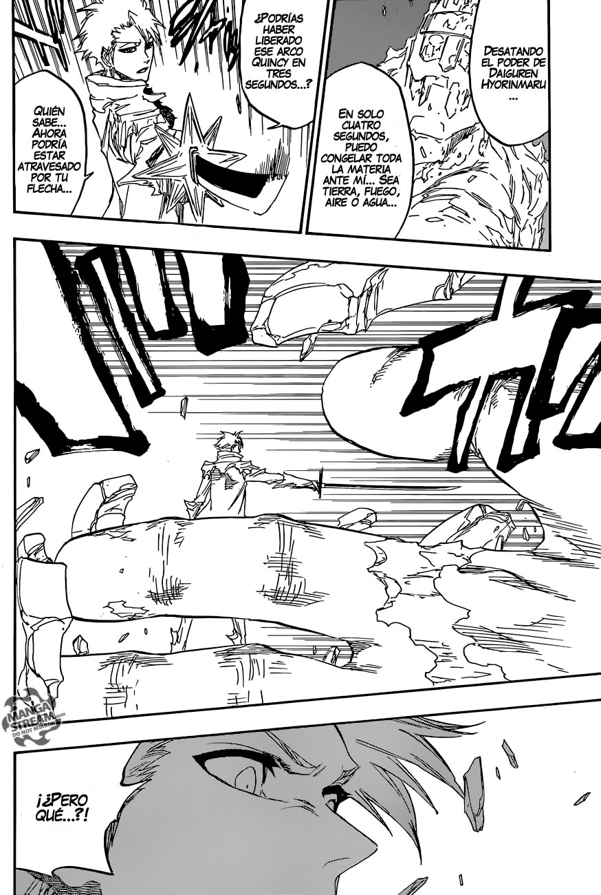 Read Bleach (es) Manga Online