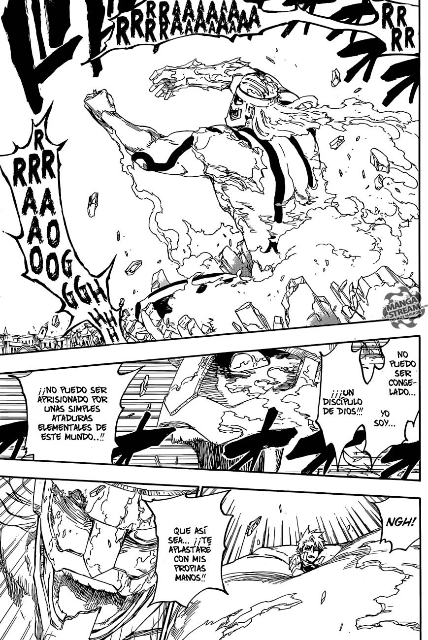 Read Bleach (es) Manga Online