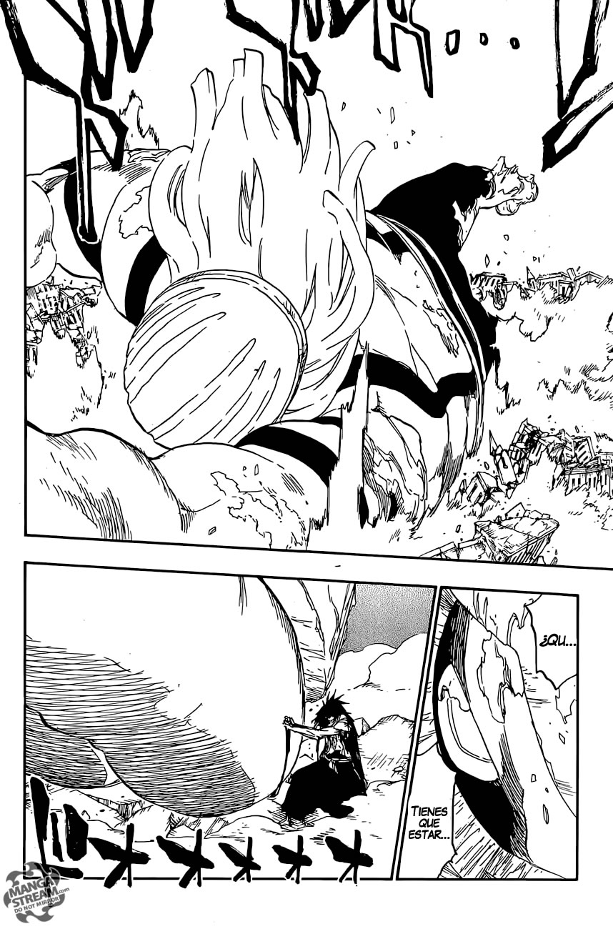 Read Bleach (es) Manga Online