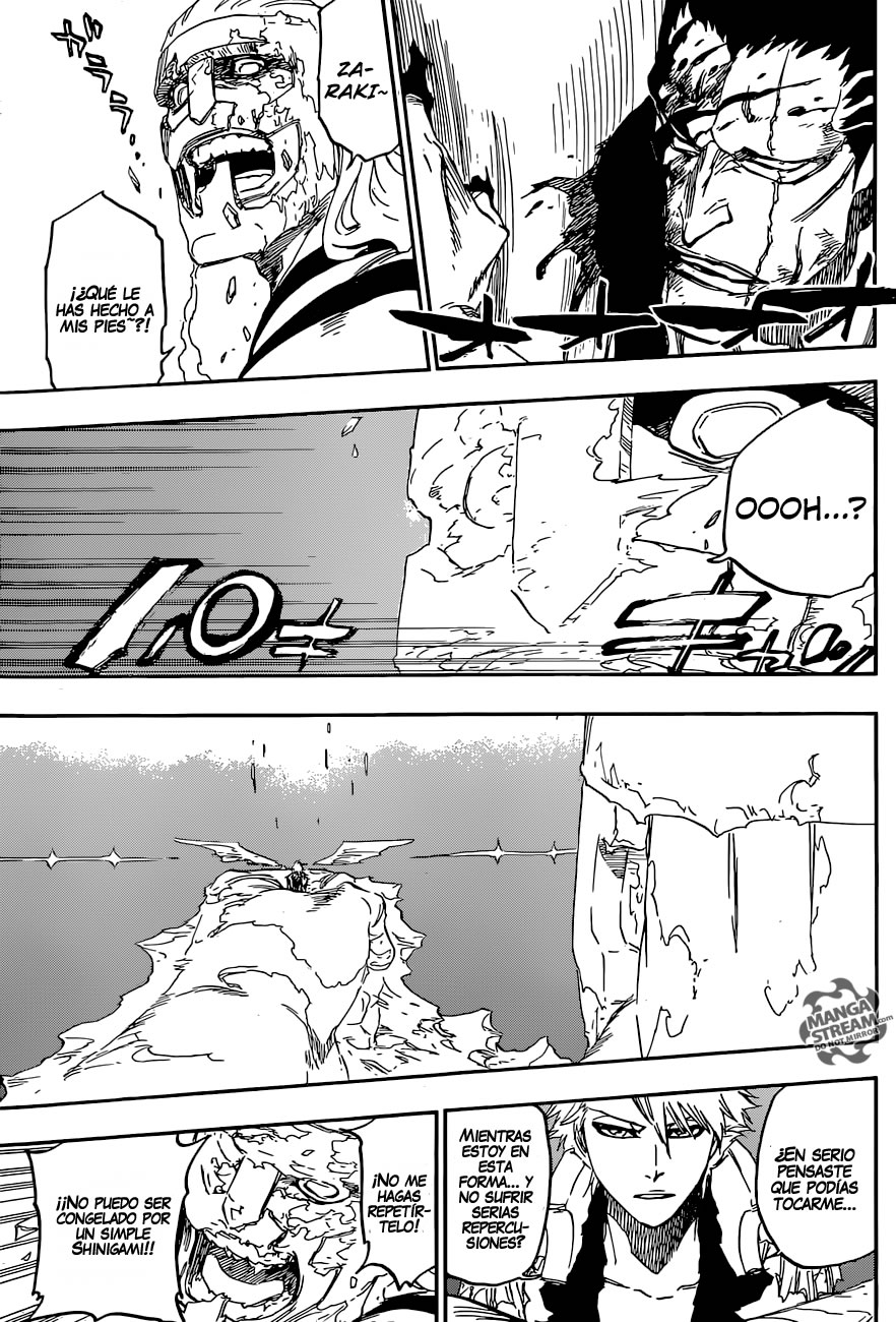 Read Bleach (es) Manga Online