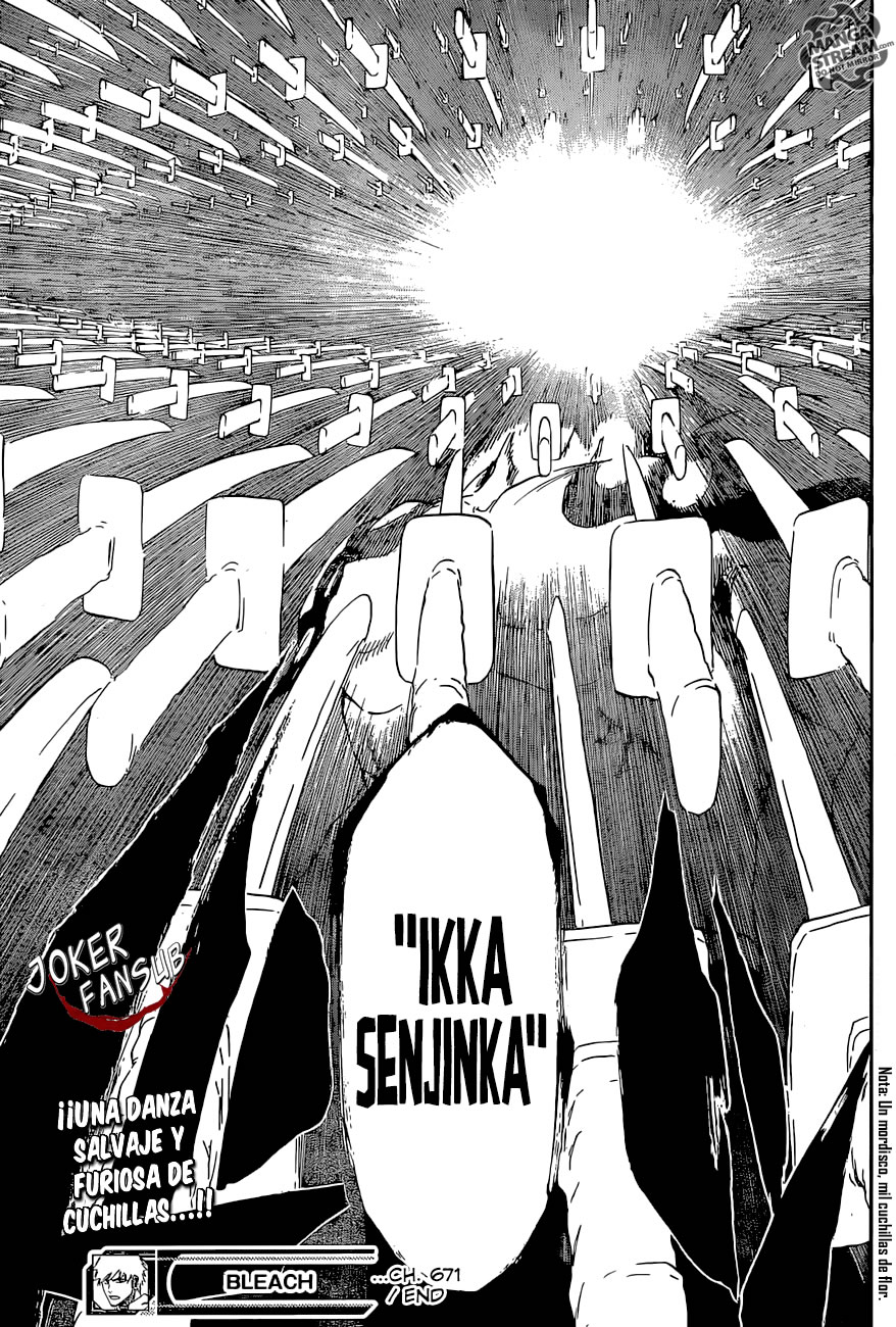 Read Bleach (es) Manga Online