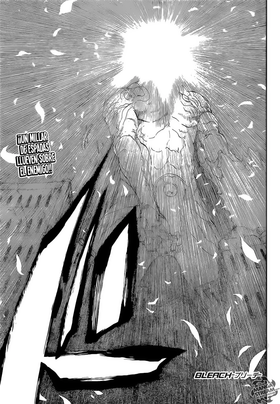 Read Bleach (es) Manga Online